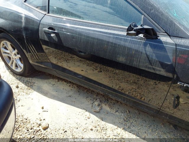 2G1FB1E30F9310802 Chevrolet Camaro 2ls