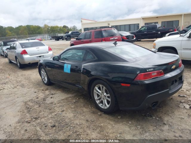 2G1FB1E30F9310802 Chevrolet Camaro 2ls