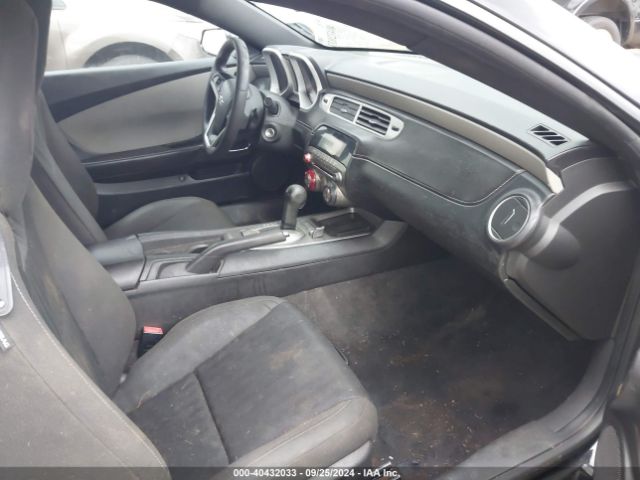 2G1FB1E30F9310802 Chevrolet Camaro 2ls