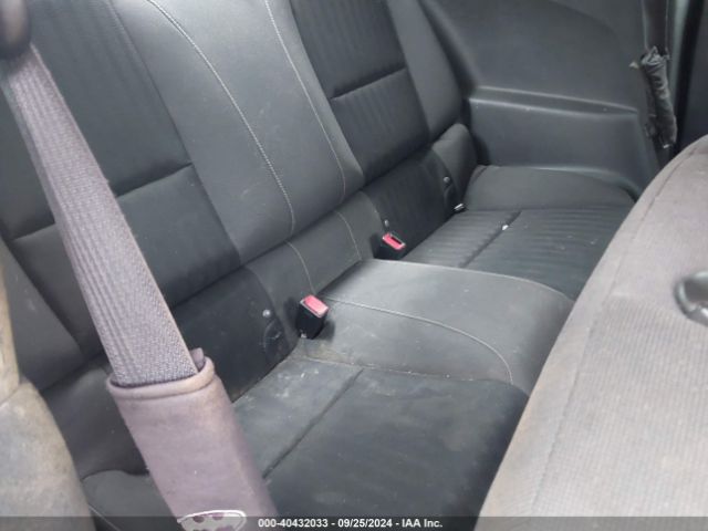 2G1FB1E30F9310802 Chevrolet Camaro 2ls