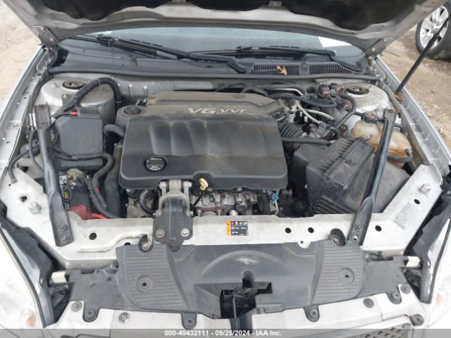 2G1WB5E31E1161028 Chevrolet Impala Limited Lt