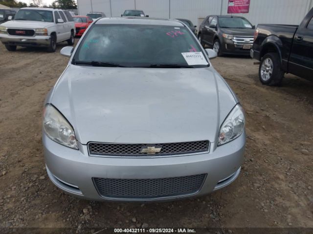 2G1WB5E31E1161028 Chevrolet Impala Limited Lt