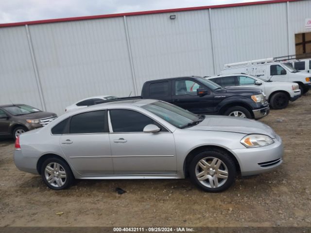 2G1WB5E31E1161028 Chevrolet Impala Limited Lt