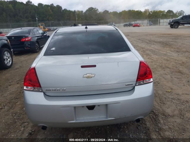 2G1WB5E31E1161028 Chevrolet Impala Limited Lt