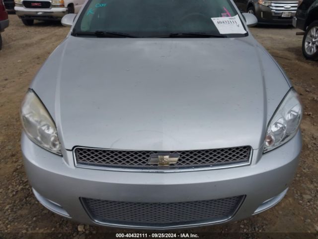 2G1WB5E31E1161028 Chevrolet Impala Limited Lt