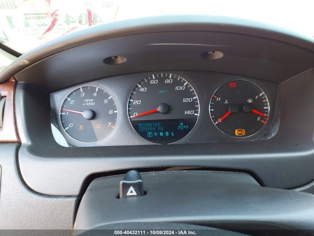 2G1WB5E31E1161028 Chevrolet Impala Limited Lt