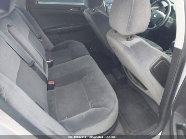 2G1WB5E31E1161028 Chevrolet Impala Limited Lt