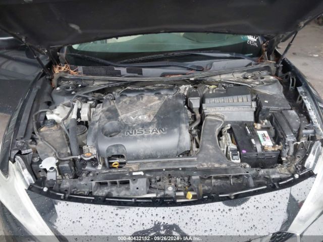 1N4AA6AP9GC433797 Nissan Maxima 3.5 Platinum/3.5 S/3.5 Sl/3.5 Sr/3.5 Sv