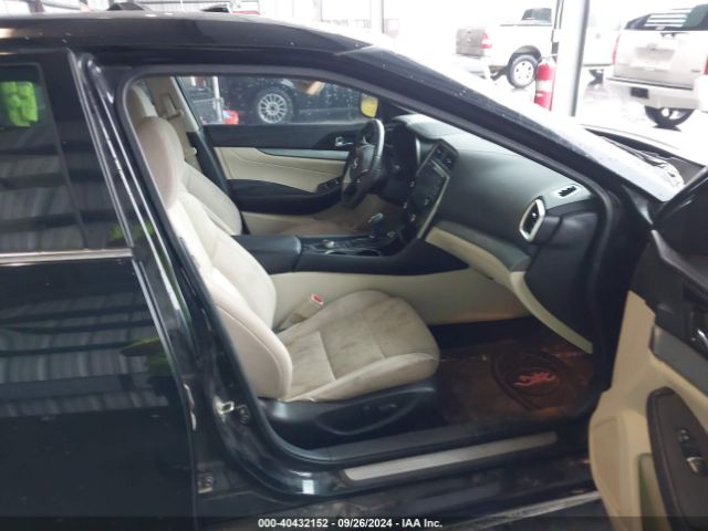 1N4AA6AP9GC433797 Nissan Maxima 3.5 Platinum/3.5 S/3.5 Sl/3.5 Sr/3.5 Sv