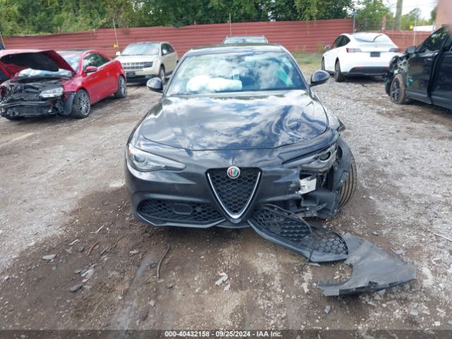 ZARFANBN0N7660914 Alfa Romeo Giulia Ti Awd