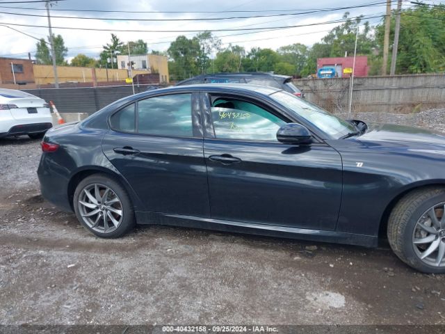 ZARFANBN0N7660914 Alfa Romeo Giulia Ti Awd