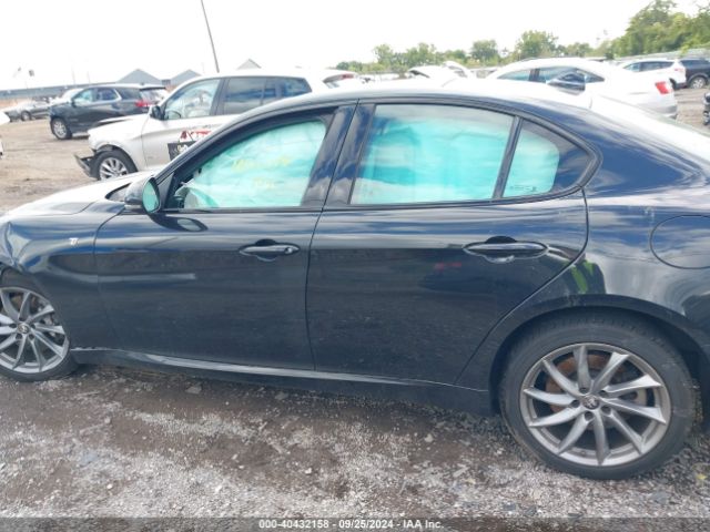 ZARFANBN0N7660914 Alfa Romeo Giulia Ti Awd