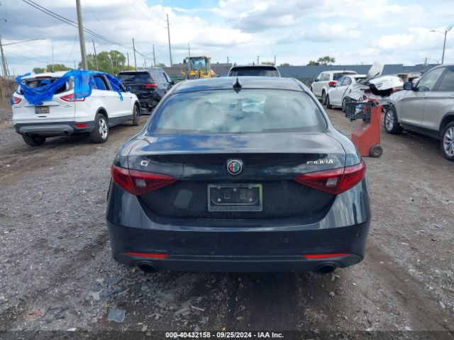 ZARFANBN0N7660914 Alfa Romeo Giulia Ti Awd