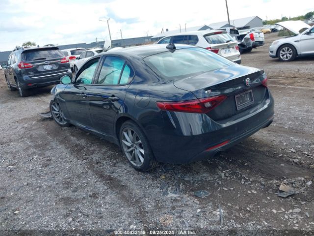 ZARFANBN0N7660914 Alfa Romeo Giulia Ti Awd