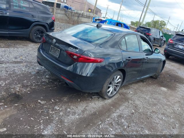 ZARFANBN0N7660914 Alfa Romeo Giulia Ti Awd