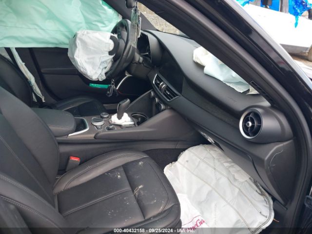 ZARFANBN0N7660914 Alfa Romeo Giulia Ti Awd