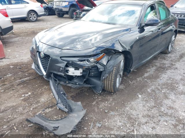 ZARFANBN0N7660914 Alfa Romeo Giulia Ti Awd