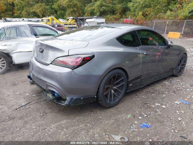 2011 HYUNDAI GENESIS KMHHT6KD2BU057630 Photo 3