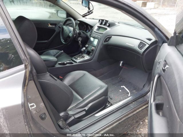2011 HYUNDAI GENESIS KMHHT6KD2BU057630 Photo 4