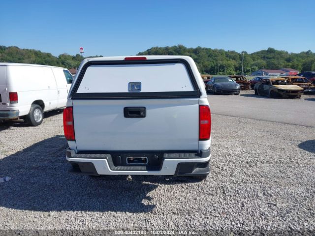 1GCHSCEA3L1219582 Chevrolet Colorado 2wd  Long Box Lt