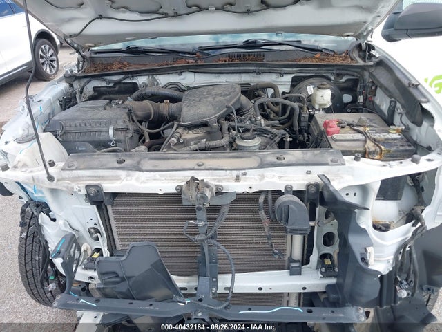 Toyota Tacoma Sr 2021 3TYRX5GN7MT023753 Image 10