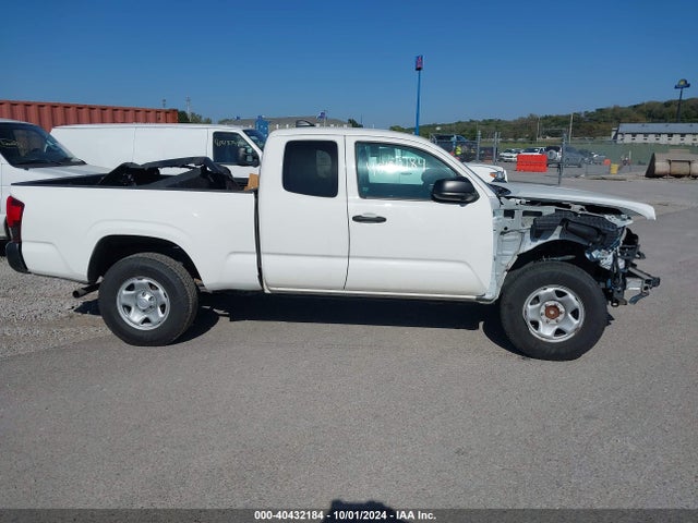 Toyota Tacoma Sr 2021 3TYRX5GN7MT023753 Image 14