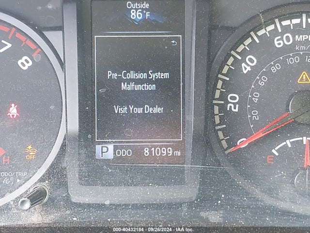 Toyota Tacoma Sr 2021 3TYRX5GN7MT023753 Image 16