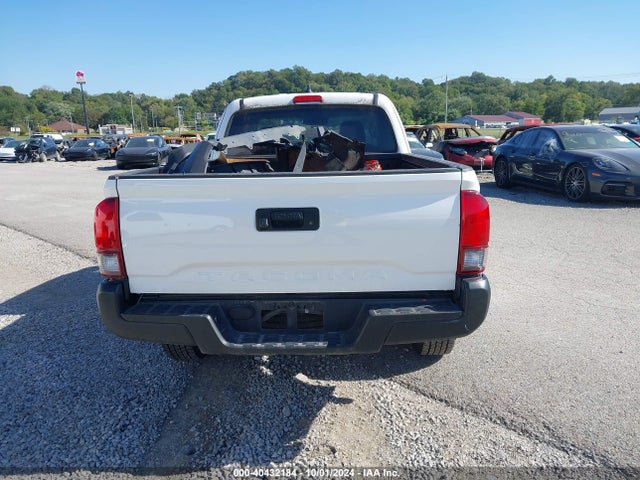 Toyota Tacoma Sr 2021 3TYRX5GN7MT023753 Image 17