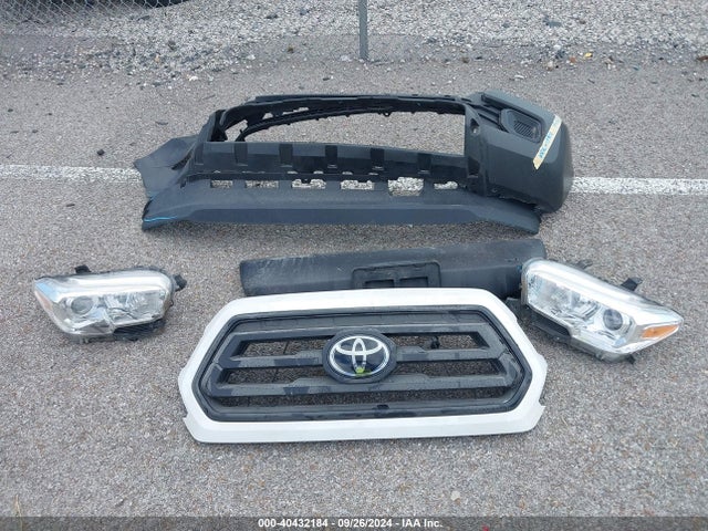 Toyota Tacoma Sr 2021 3TYRX5GN7MT023753 Image 12
