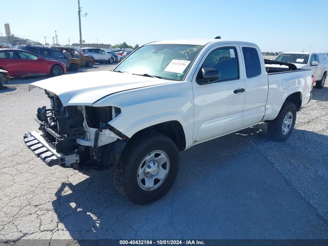 Toyota Tacoma Sr 2021 3TYRX5GN7MT023753 Image 2