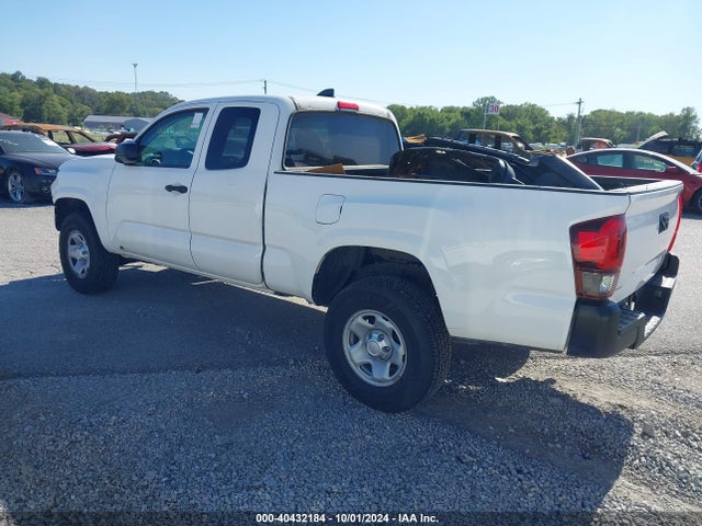 Toyota Tacoma Sr 2021 3TYRX5GN7MT023753 Image 3