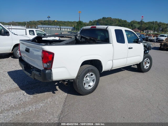 Toyota Tacoma Sr 2021 3TYRX5GN7MT023753 Image 4