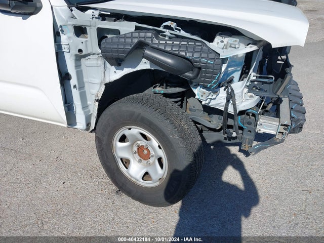 Toyota Tacoma Sr 2021 3TYRX5GN7MT023753 Image 6