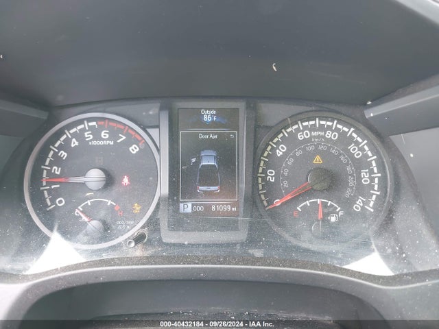 Toyota Tacoma Sr 2021 3TYRX5GN7MT023753 Image 7