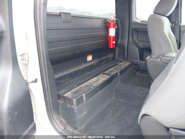 Toyota Tacoma Sr 2021 3TYRX5GN7MT023753 Image 8