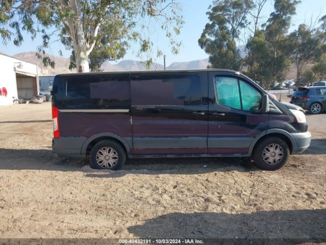 1FTYE1YM5JKA38475 Ford Transit-150