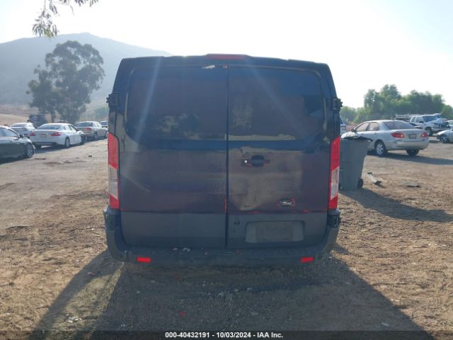 1FTYE1YM5JKA38475 Ford Transit-150