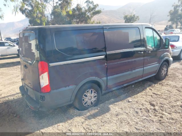 1FTYE1YM5JKA38475 Ford Transit-150