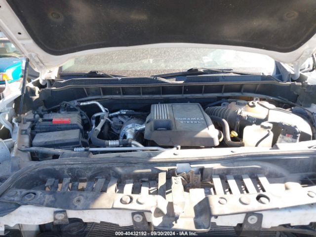 3GCUYDET7MG188117 Chevrolet Silverado 1500 4wd  Standard Bed Lt