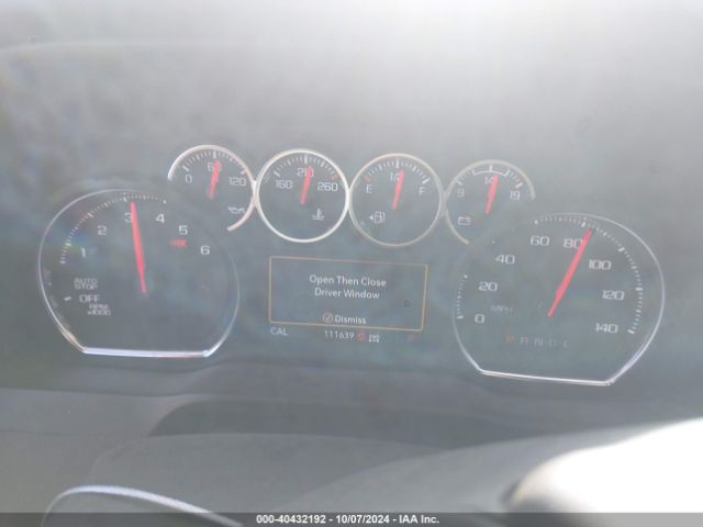 3GCUYDET7MG188117 Chevrolet Silverado 1500 4wd  Standard Bed Lt