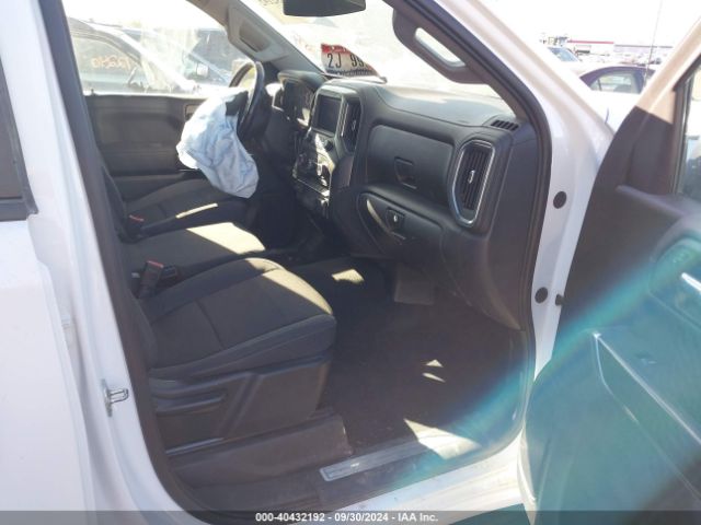 3GCUYDET7MG188117 Chevrolet Silverado 1500 4wd  Standard Bed Lt