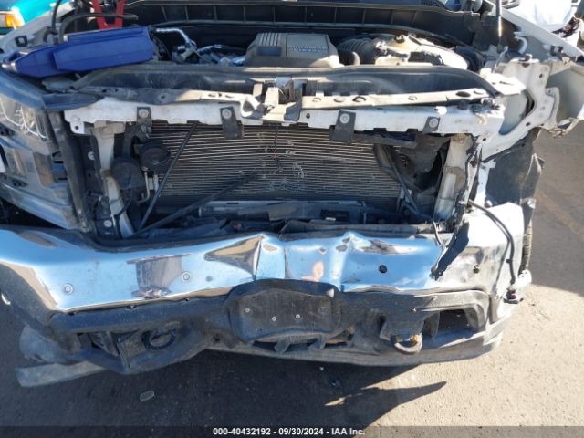 3GCUYDET7MG188117 Chevrolet Silverado 1500 4wd  Standard Bed Lt