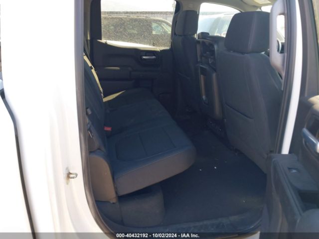 3GCUYDET7MG188117 Chevrolet Silverado 1500 4wd  Standard Bed Lt