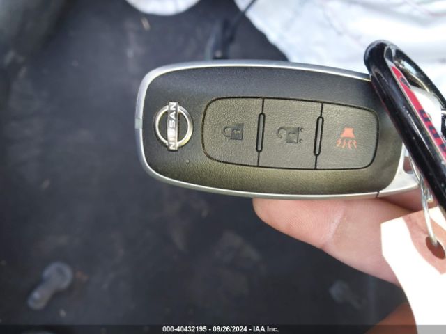 3N1CP5BV1PL559832 Nissan Kicks S Xtronic Cvt