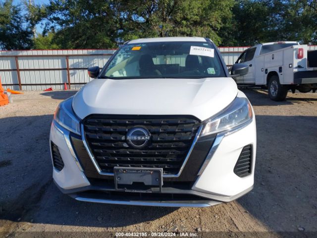 3N1CP5BV1PL559832 Nissan Kicks S Xtronic Cvt