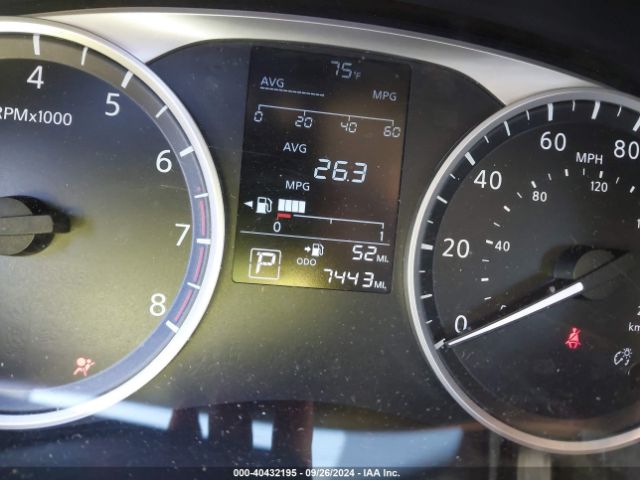 3N1CP5BV1PL559832 Nissan Kicks S Xtronic Cvt