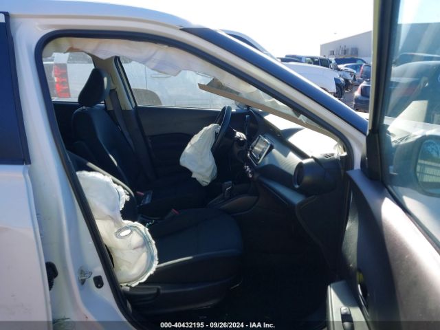 3N1CP5BV1PL559832 Nissan Kicks S Xtronic Cvt