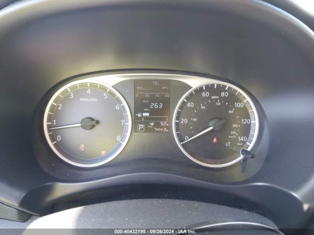 3N1CP5BV1PL559832 Nissan Kicks S Xtronic Cvt