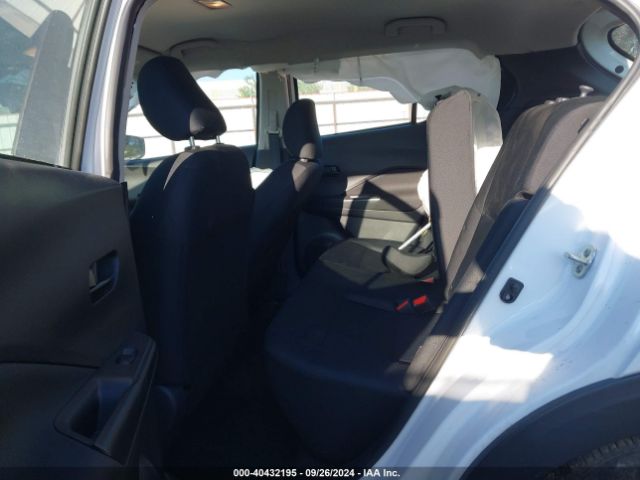 3N1CP5BV1PL559832 Nissan Kicks S Xtronic Cvt