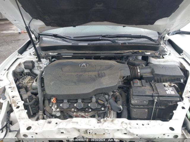 19UUB2F62KA001507 Acura Tlx Tech   A-spec Pkgs